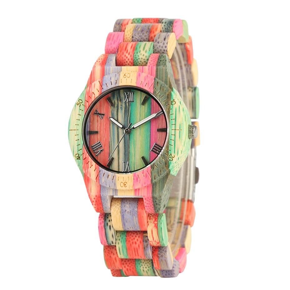 Bamboo Watch
